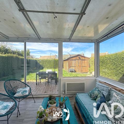 Maison à vendre 6 pièces 125 m² Bonsecours