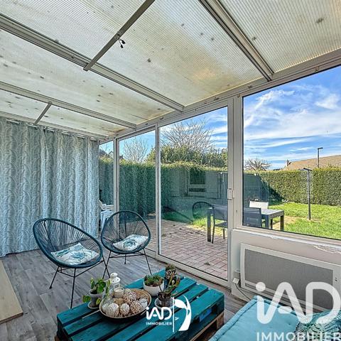 Maison à vendre 6 pièces 125 m² Bonsecours