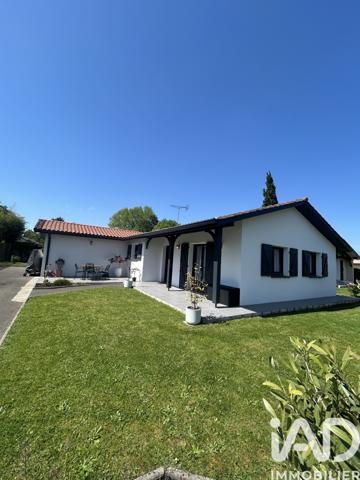 Maison à vendre 5 pièces 97 m² Saubion