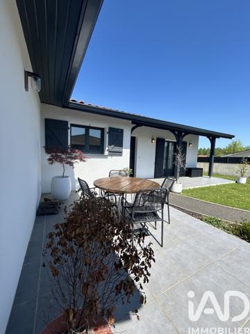 Maison à vendre 5 pièces 97 m² Saubion