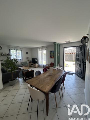 Maison à vendre 5 pièces 97 m² Saubion