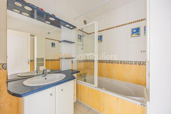 Vente Appartement85,44 m² - 4 Pièces - NANTES (44300)