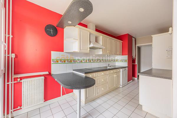 Vente Appartement85,44 m² - 4 Pièces - NANTES (44300)
