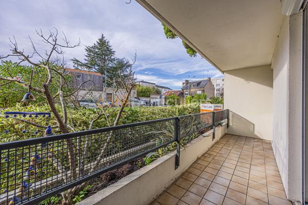 Vente Appartement85,44 m² - 4 Pièces - NANTES (44300)