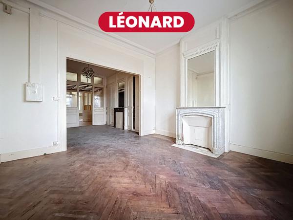 Léonard - 83 m2 - Jean Baptiste Lebas