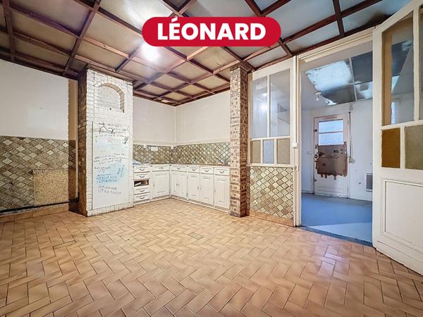 Léonard - 83 m2 - Jean Baptiste Lebas