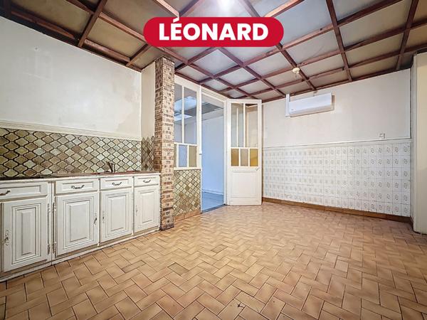 Léonard - 83 m2 - Jean Baptiste Lebas