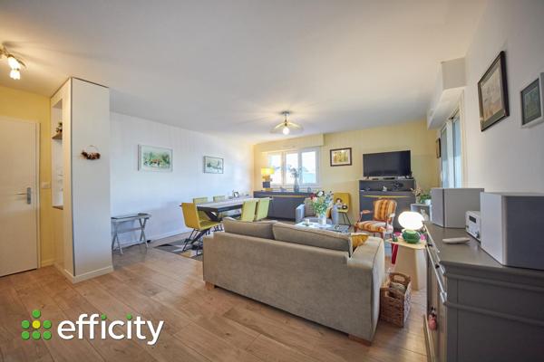 Appartement 3 pièces - 82 m²