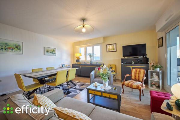 Appartement 3 pièces - 82 m²
