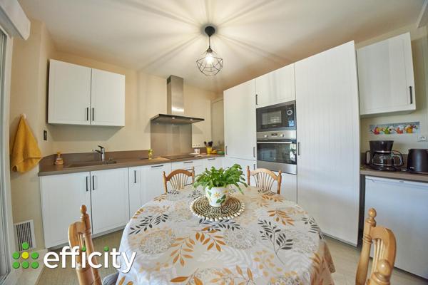 Appartement 3 pièces - 82 m²