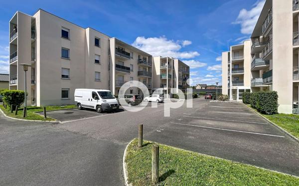 Appartement à vendre    3 pièces •  Brive-la-Gaillarde