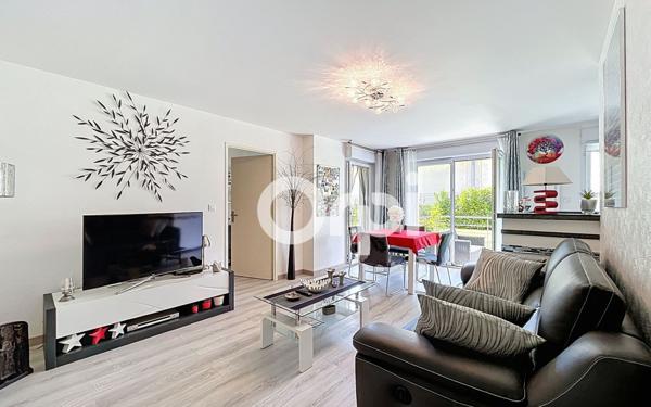 Appartement à vendre    3 pièces •  Brive-la-Gaillarde