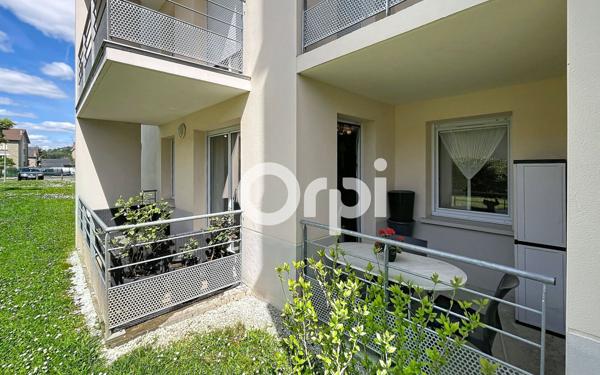 Appartement à vendre    3 pièces •  Brive-la-Gaillarde
