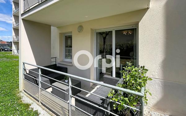 Appartement à vendre    3 pièces •  Brive-la-Gaillarde