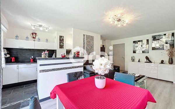 Appartement à vendre    3 pièces •  Brive-la-Gaillarde