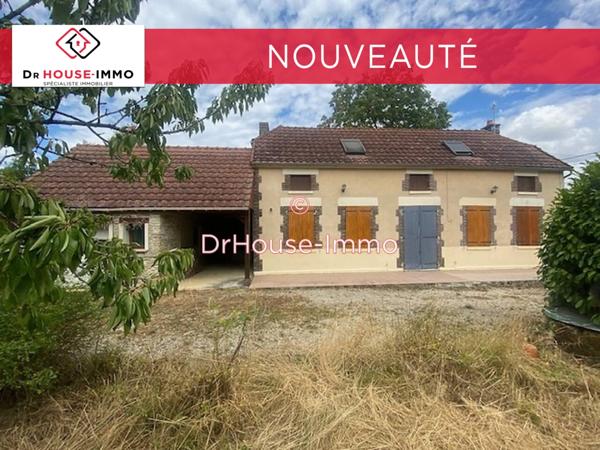 Maison à vendre 4 pièces de 90 m²