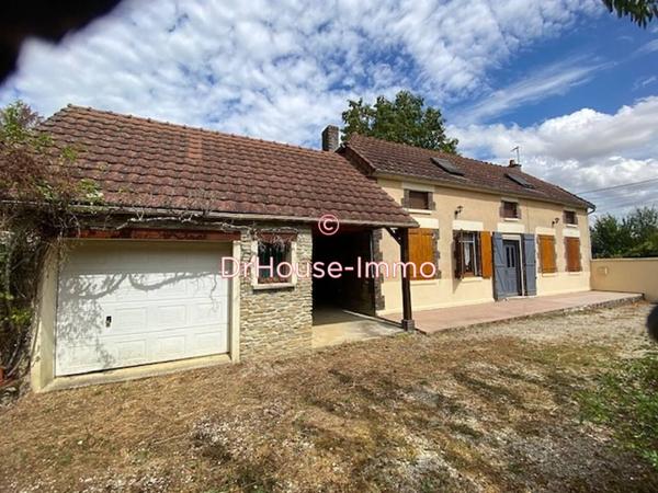 Maison à vendre 4 pièces de 90 m²