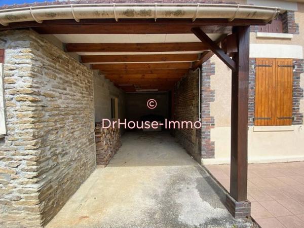 Maison à vendre 4 pièces de 90 m²