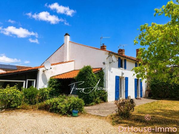 Maison à vendre 8 pièces de 310 m²
