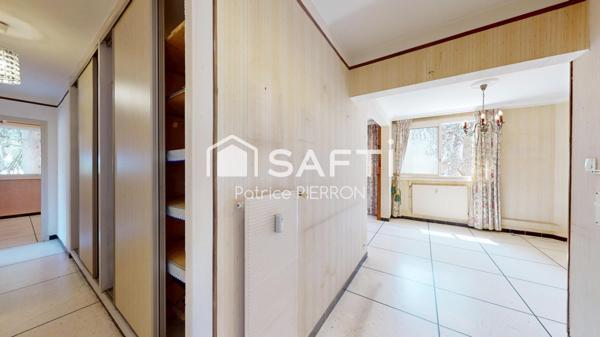 Castelnau centre T5 + Garage,  proche tram