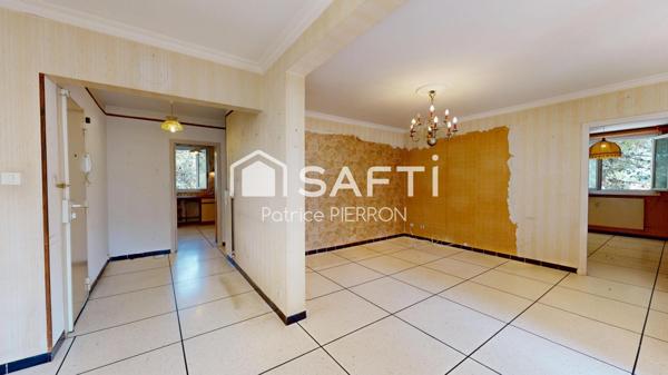 Castelnau centre T5 + Garage,  proche tram