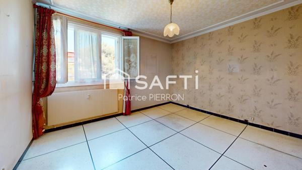 Castelnau centre T5 + Garage,  proche tram