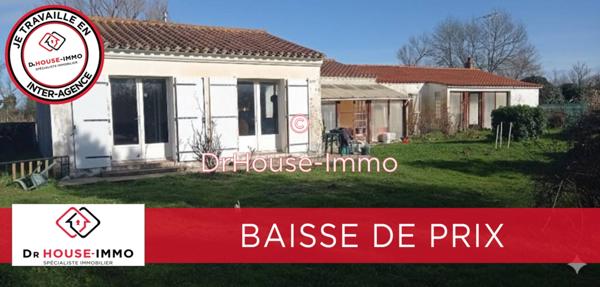 Maison à vendre 5 pièces de 137 m²