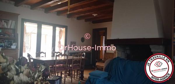 Maison à vendre 5 pièces de 137 m²