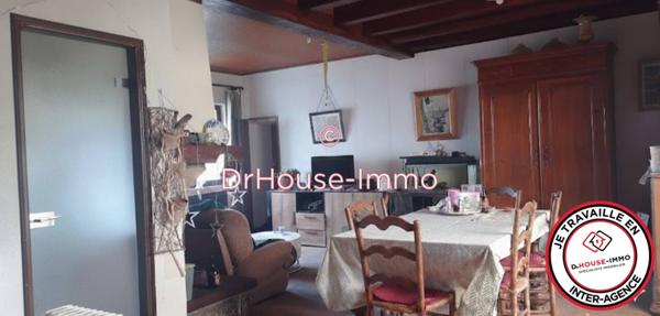 Maison à vendre 5 pièces de 137 m²