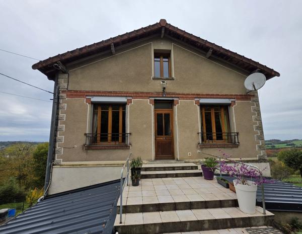Maison 4 pièces - 106 m²