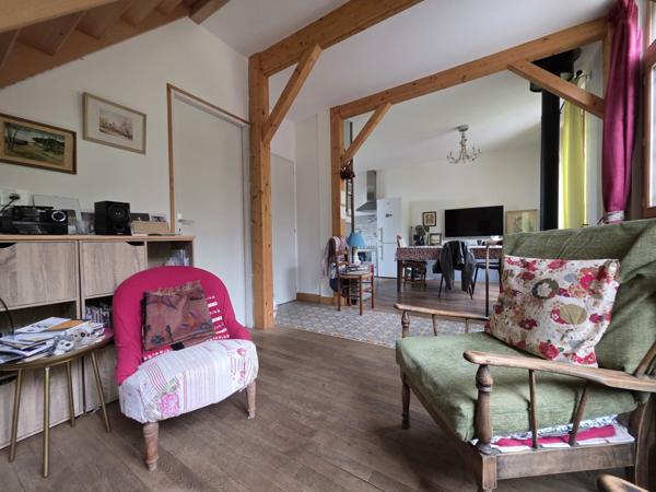 Maison 4 pièces - 106 m²