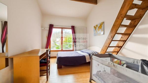 Maison bon état et calme 5 pièces 127 m2 Chaville  DPE 'C'