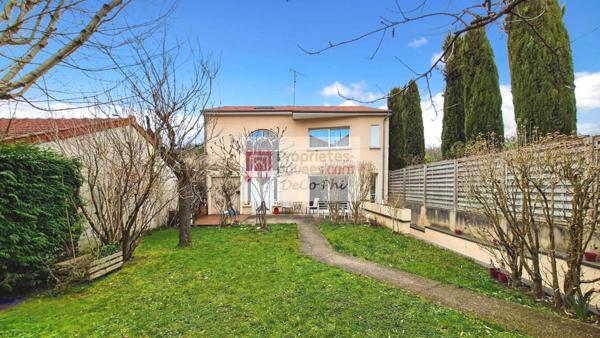 Maison bon état et calme 5 pièces 127 m2 Chaville  DPE 'C'