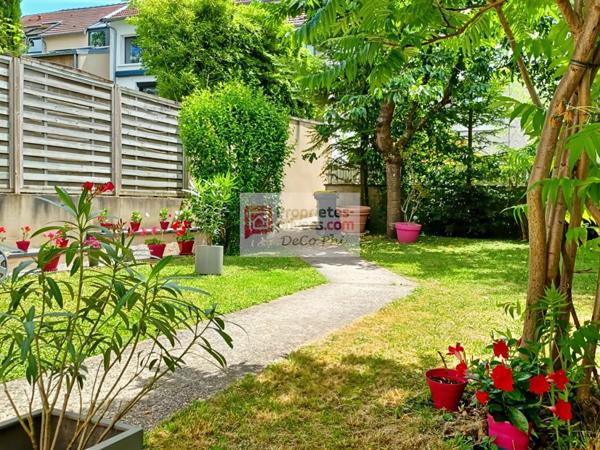 Maison bon état et calme 5 pièces 127 m2 Chaville  DPE 'C'
