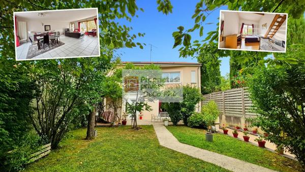 Maison bon état et calme 5 pièces 127 m2 Chaville  DPE 'C'