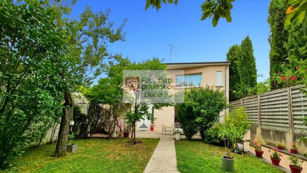 Maison bon état et calme 5 pièces 127 m2 Chaville  DPE 'C'