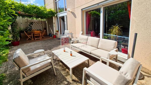 Maison bon état et calme 5 pièces 127 m2 Chaville  DPE 'C'