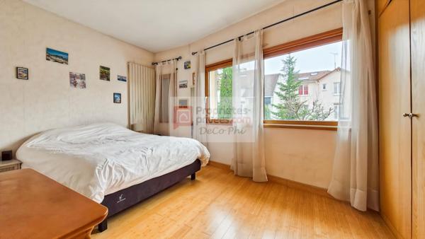 Maison bon état et calme 5 pièces 127 m2 Chaville  DPE 'C'