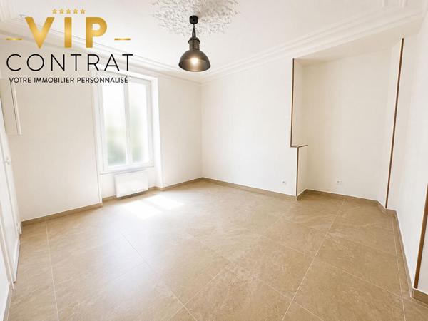 studio  Taverny  24.75 m2