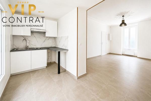 studio  Taverny  24.75 m2
