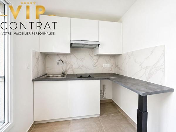 studio  Taverny  24.75 m2
