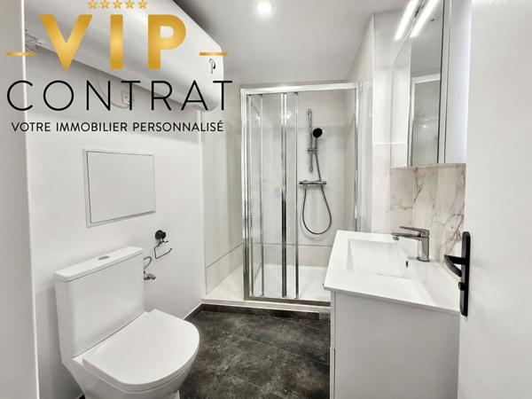studio  Taverny  24.75 m2
