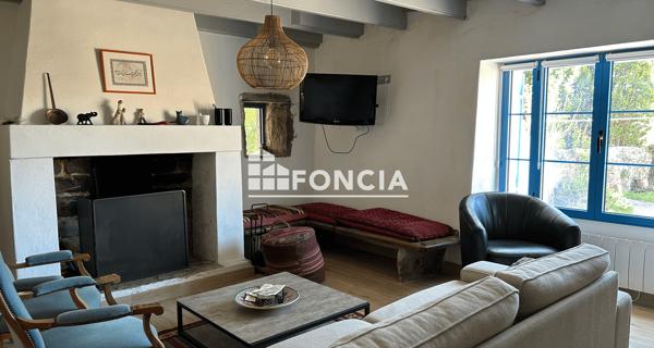 À vendre Maison 7 pièces 163 m² - Noirmoutier-en-l'île 85330