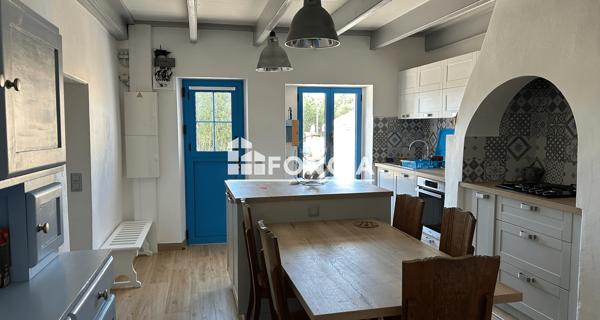 À vendre Maison 7 pièces 163 m² - Noirmoutier-en-l'île 85330