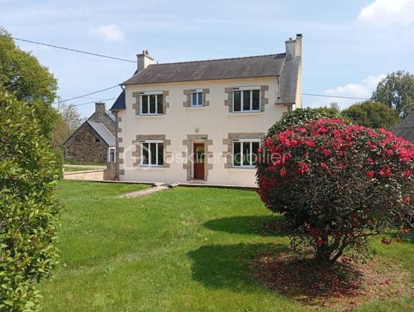 Maison ancienne de 94 m²