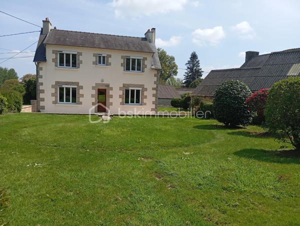 Maison ancienne de 94 m²