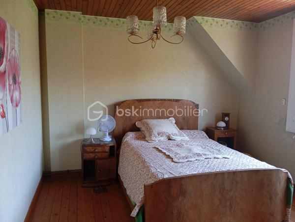 Maison ancienne de 94 m²