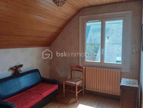 Maison ancienne de 94 m²