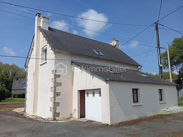 Maison ancienne de 94 m²