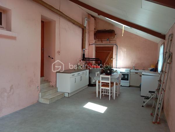 Maison ancienne de 94 m²